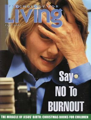 Psychology for Living Fall 2001