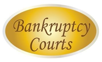 Bankruptcy  Court Wall Plaques