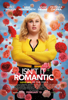 Teen Movies at the Wright-Isn't It Romantic