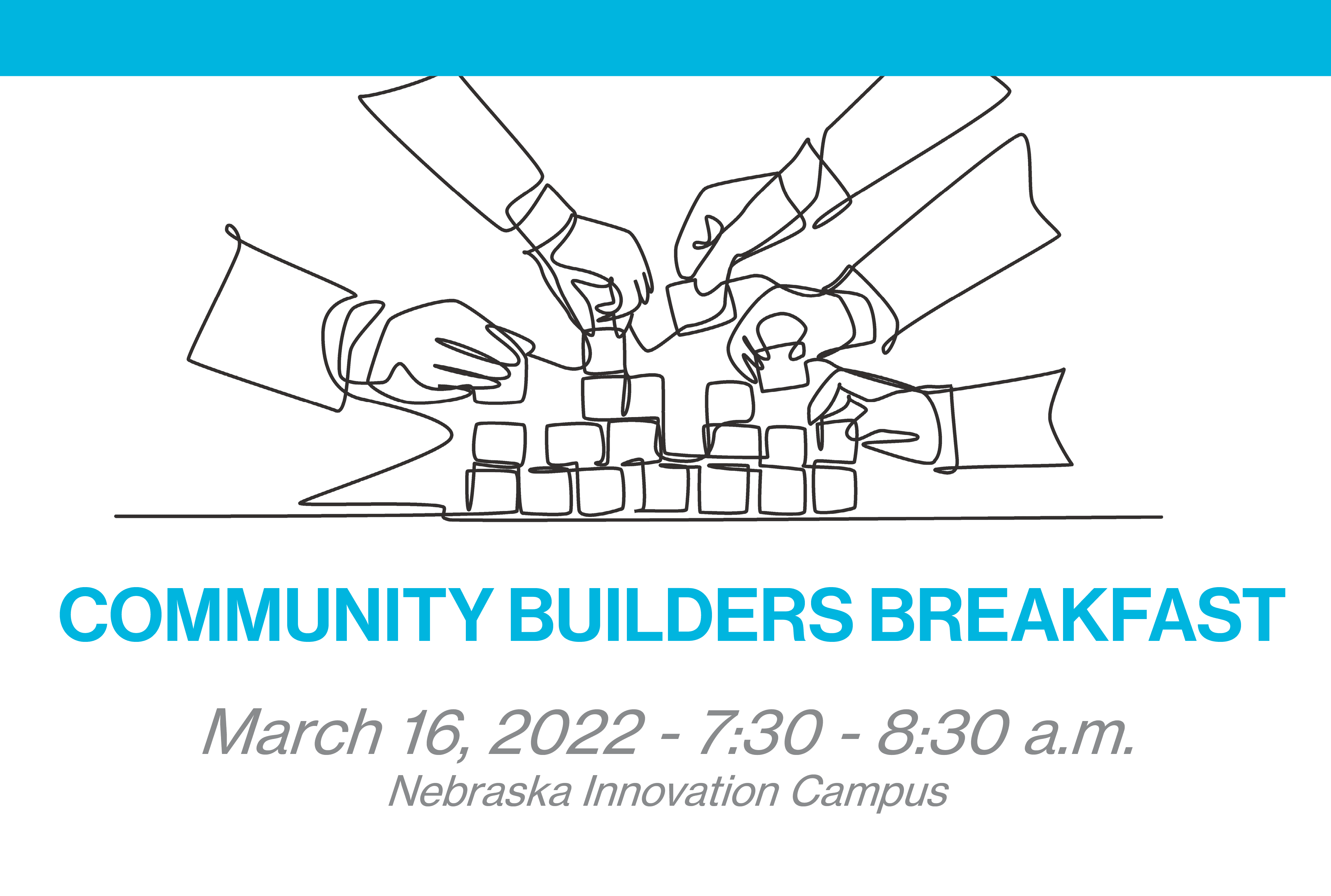 Community Builders Breakfast 2022