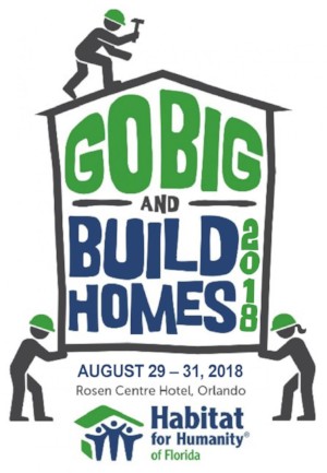 Go Big and Build Homes 2018