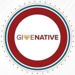 Give Native Logo