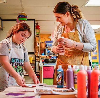 Art Classes 