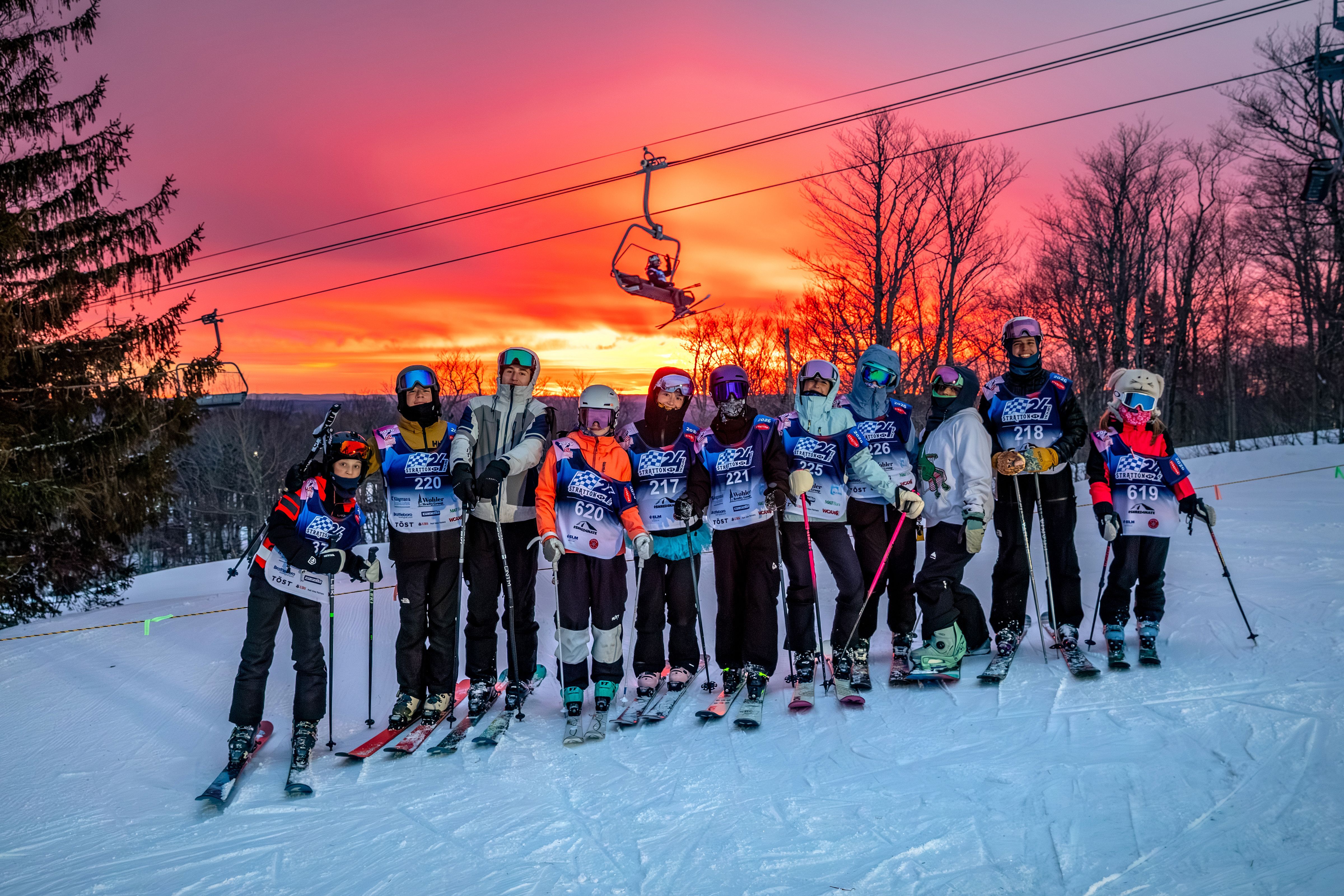 24 Hours Breaks Records