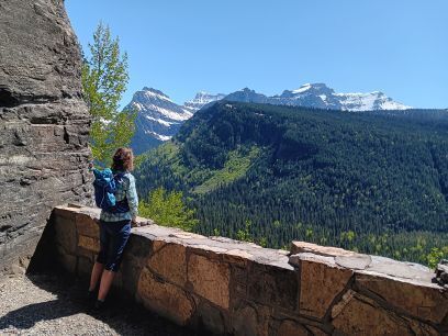 Going to the Sun Road