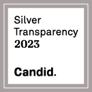 Candid 2023 Silver Seal of Transparency