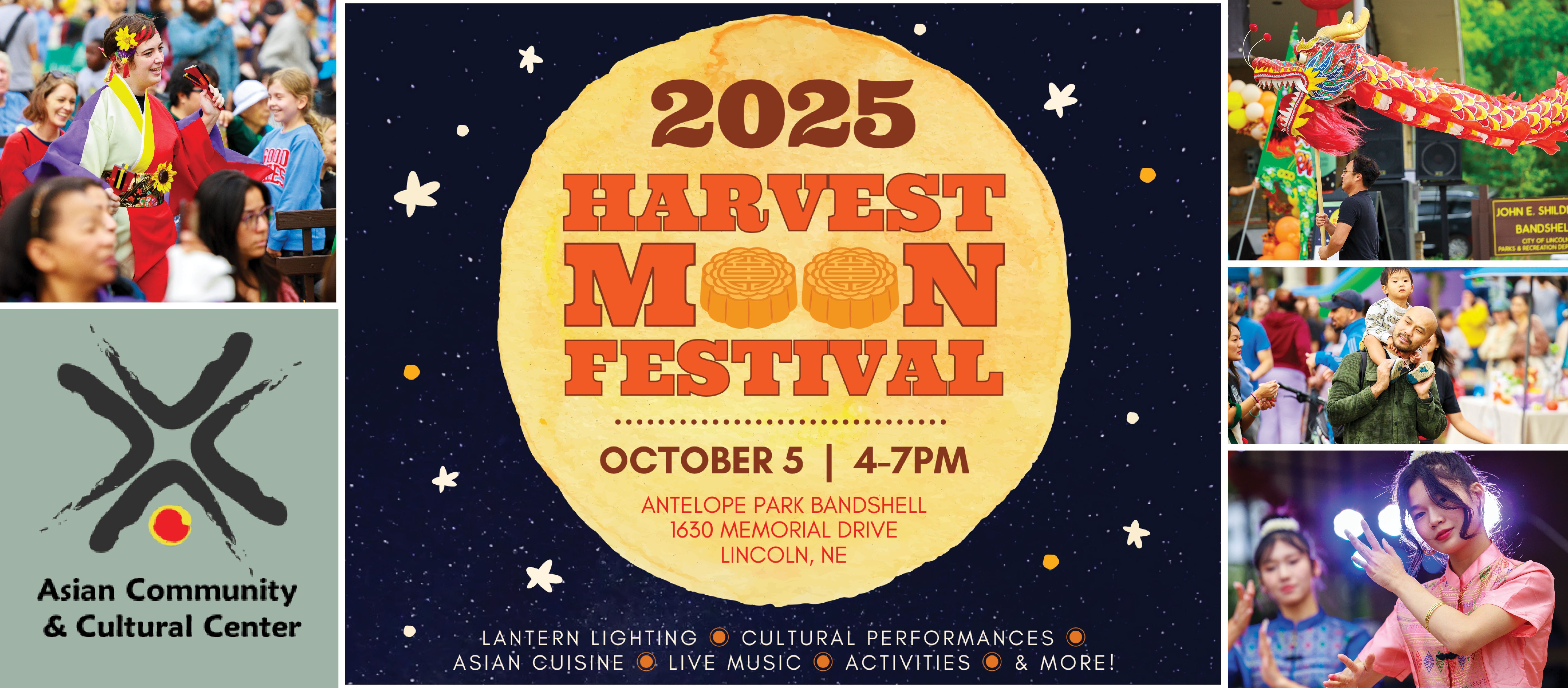 Harvest Moon Festival 2025