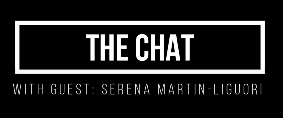 The CHAT Season III Episode 3 with Serena Martin-Liguori of New Hour NY