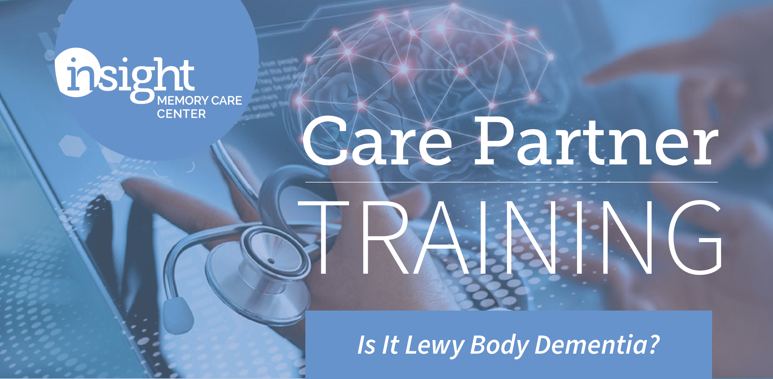 It is Lewy? Information and Support from the Lewy Body Dementia Association