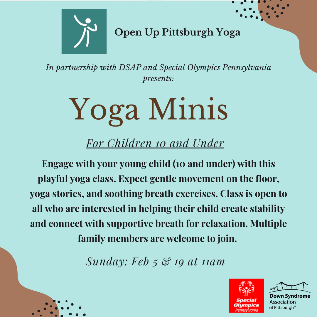 Yoga Minis Class Description