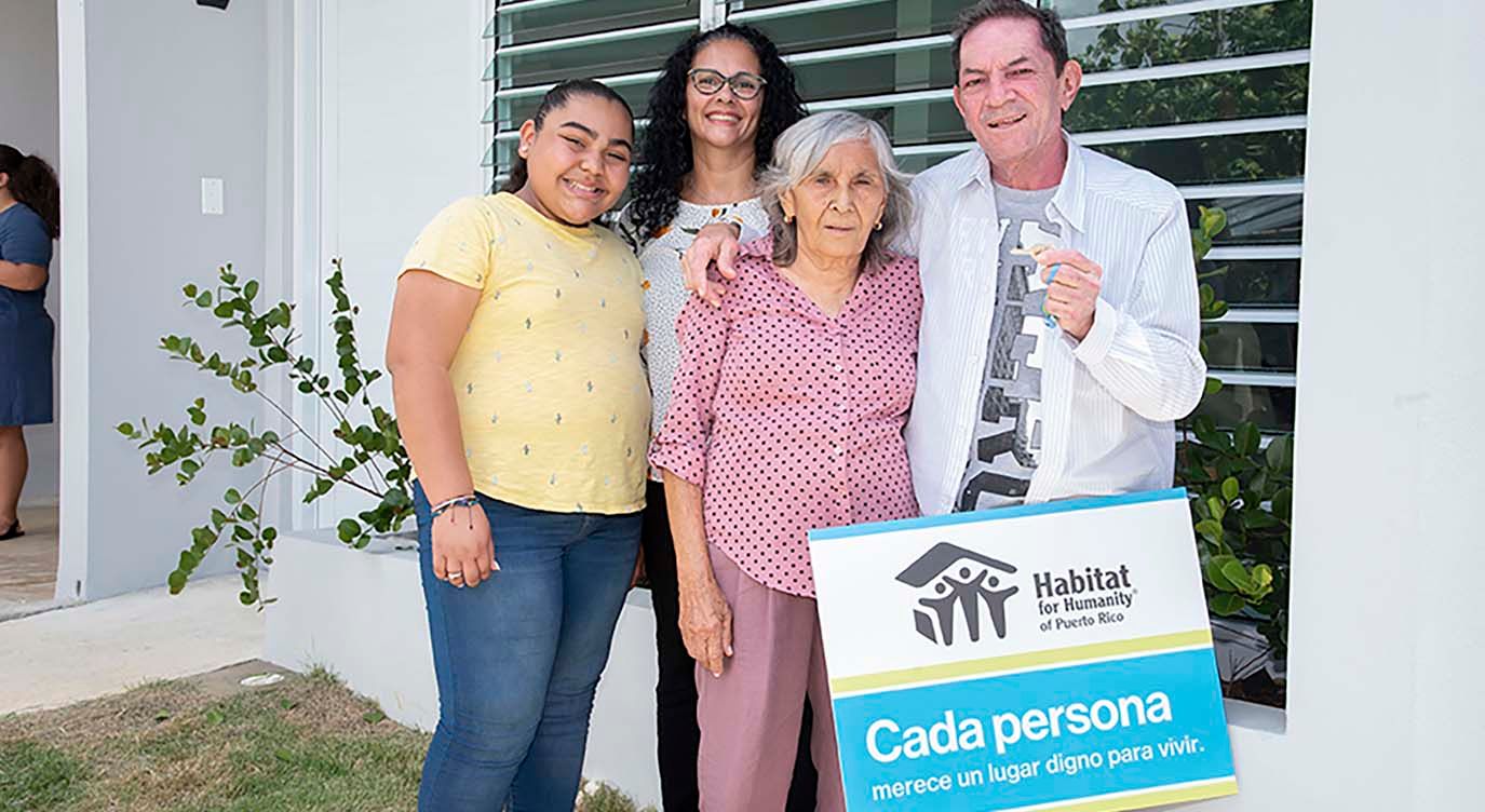 Habitat For Humanity Of Puerto Rico Casa