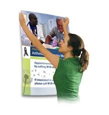 Repositionable Wall Graphics