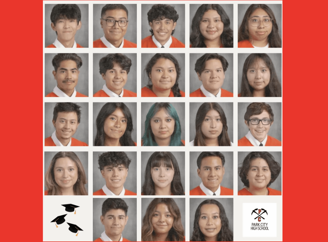 Congratulations to the Bright Futures Park City High School Class of 2025!