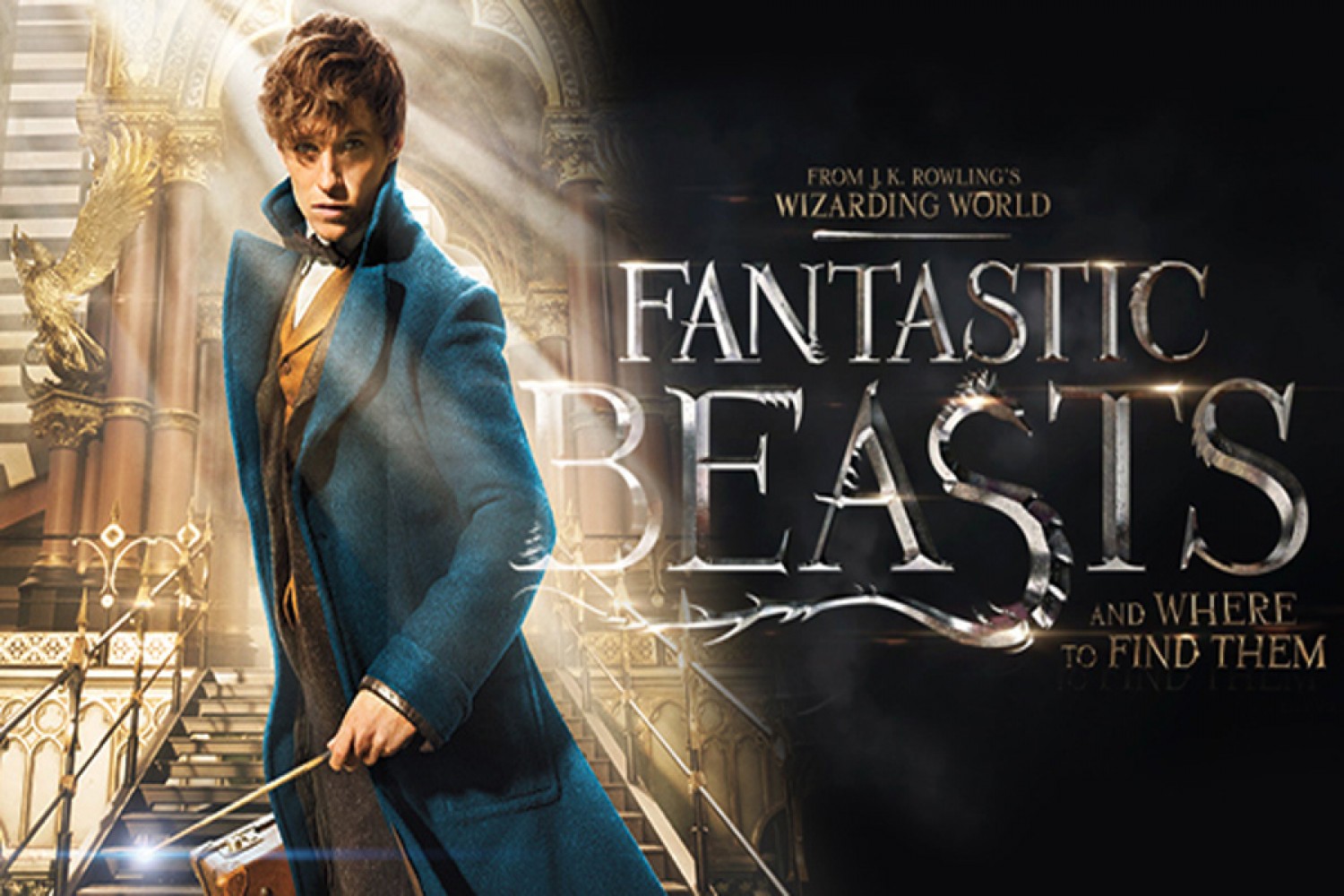 Fantastic Beasts Escape Room