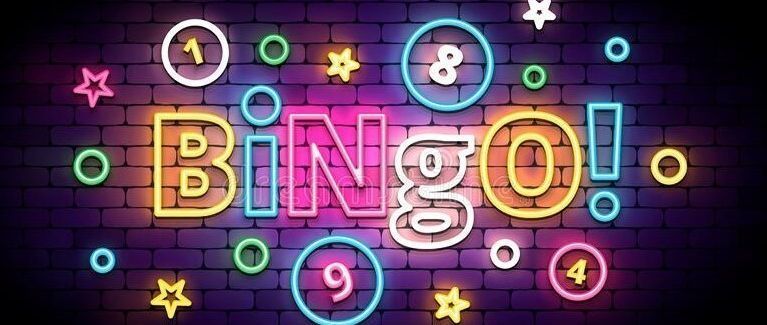 Virtual Bingo Fundraiser