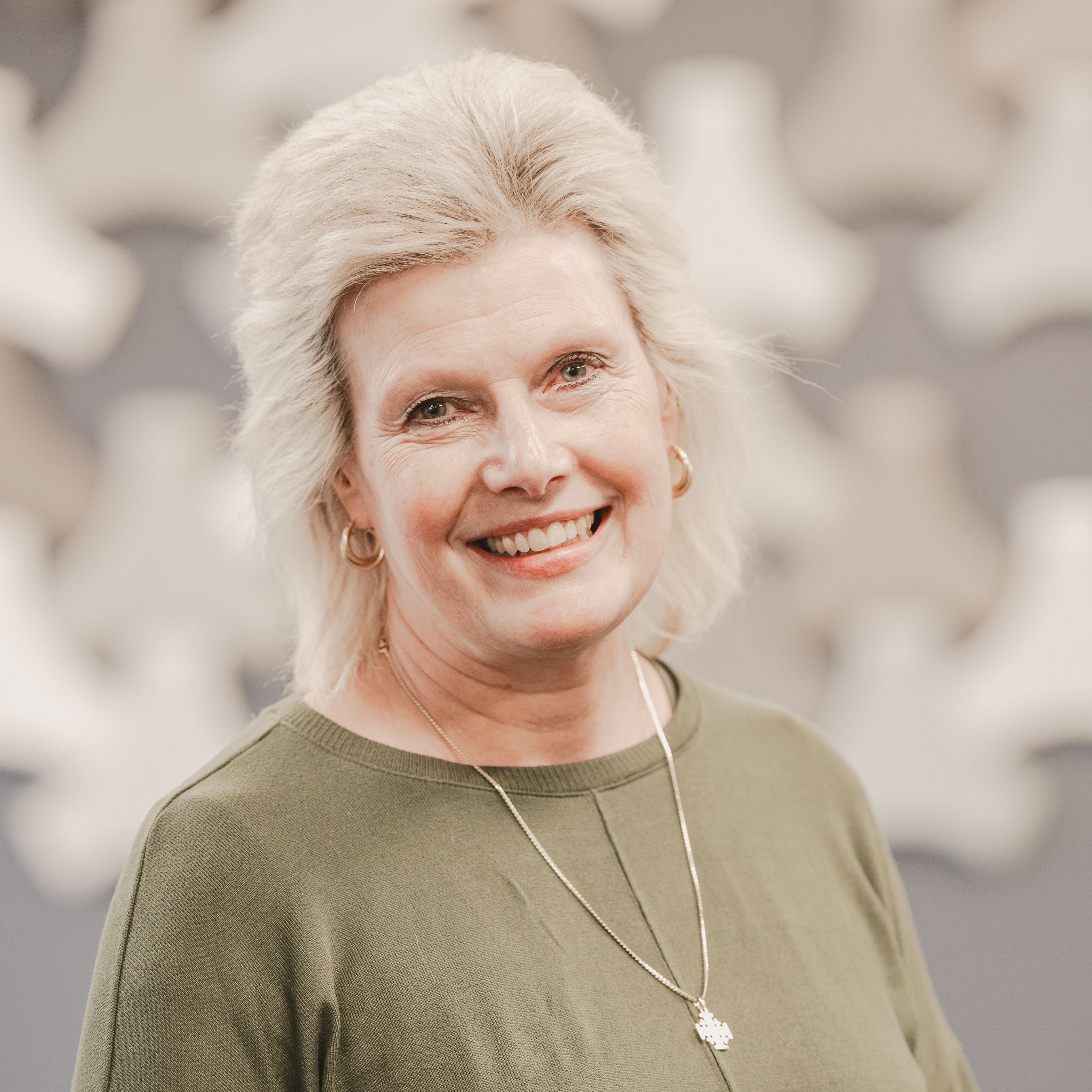 Elisabeth Backer, MD