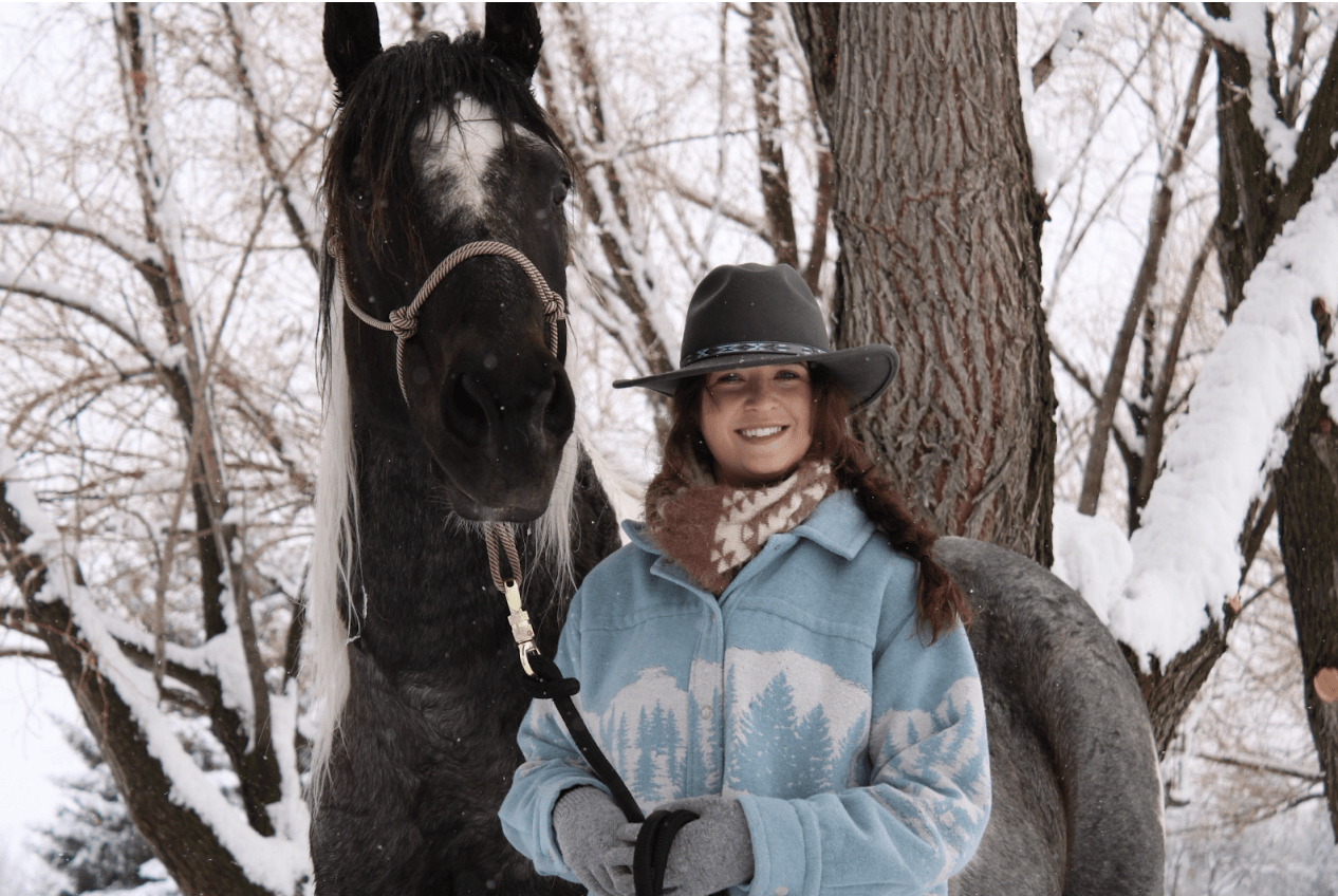 Meet Molly, our new Development and Communications Coordinator