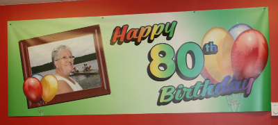 Celebration Banners