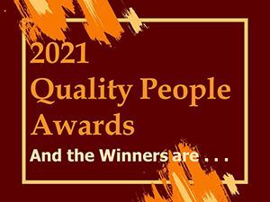 2021 Quality People 