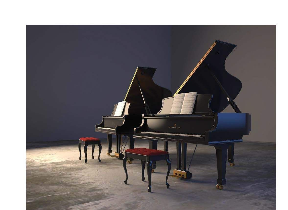 TWIN PIANO CONCERT