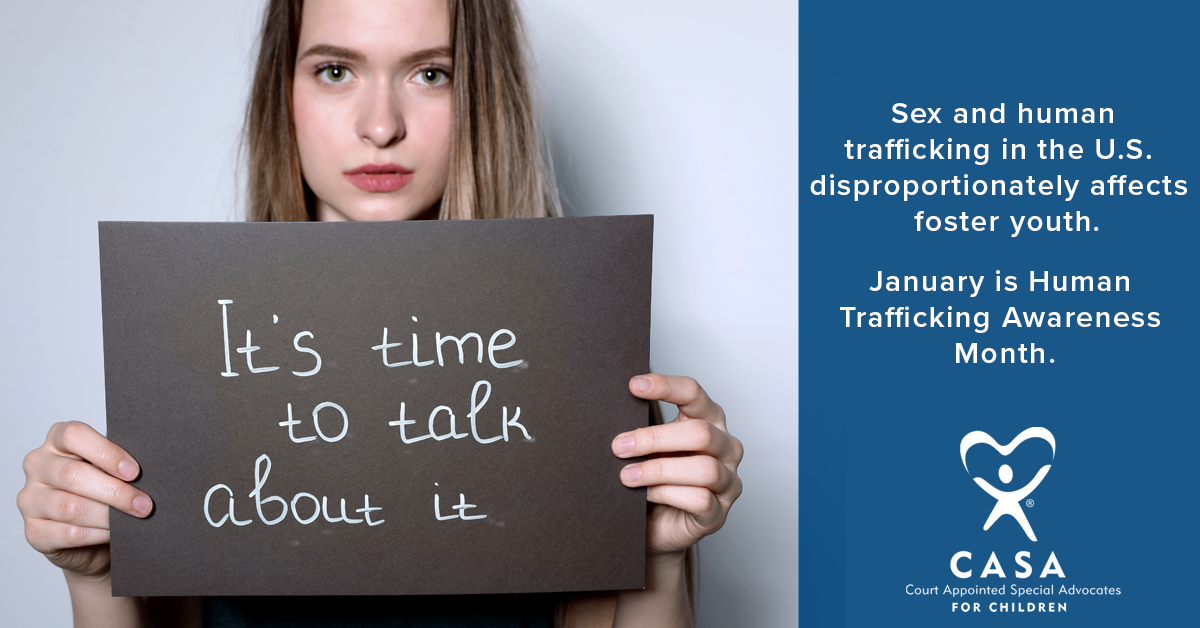 Human Trafficking Happens In Every Community, And We Can Do Something About It