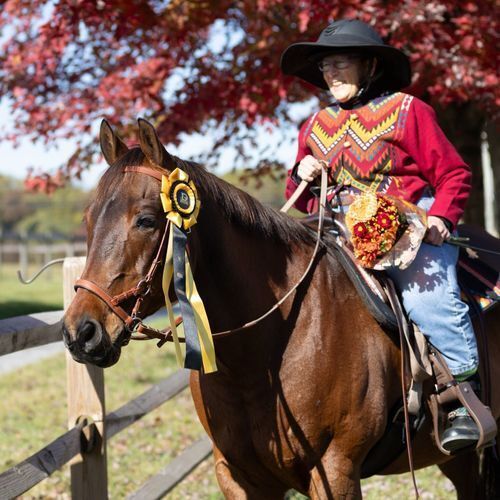 Ann Cohen and Pokey (PA)