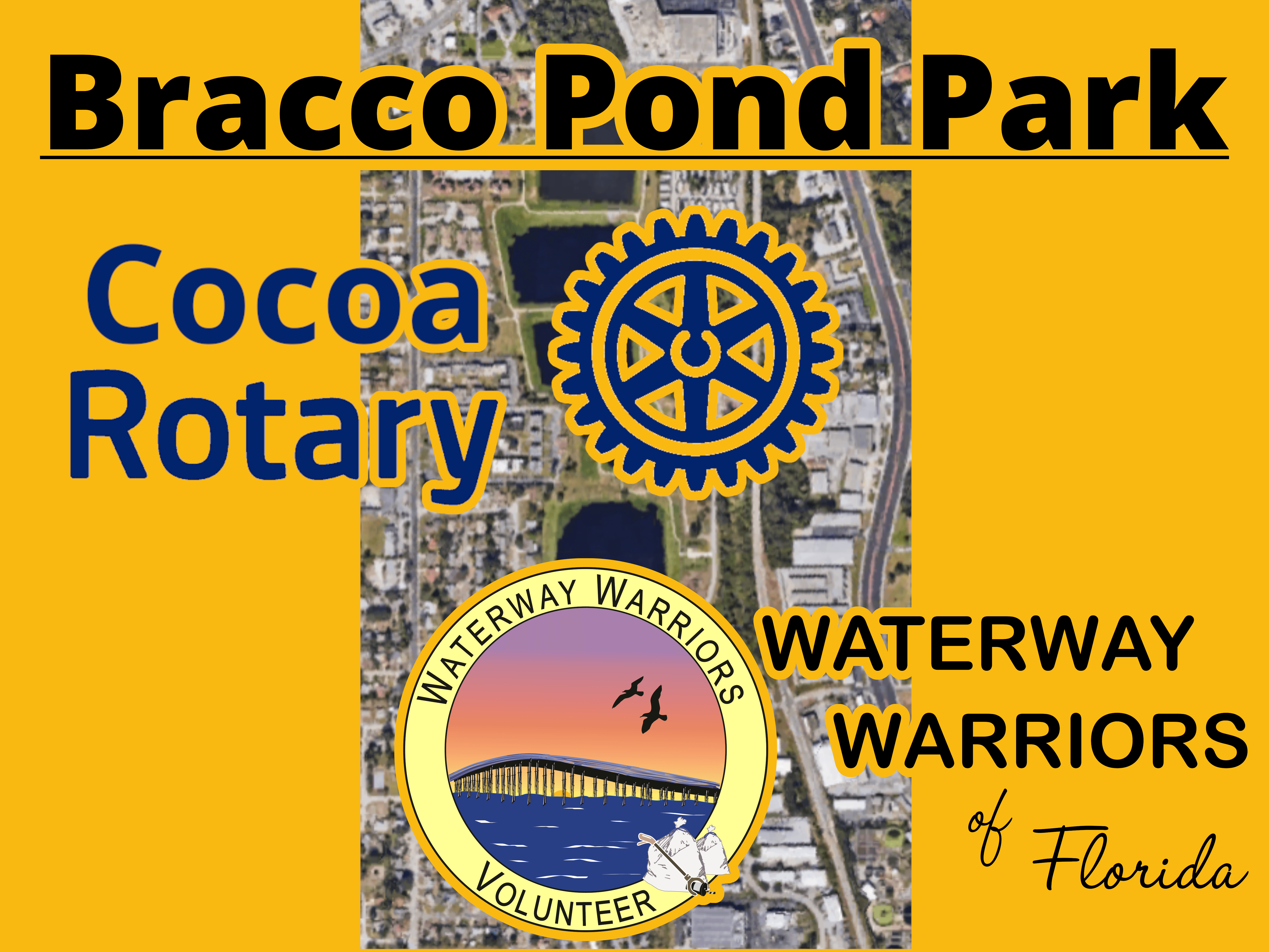 2025_10 Cocoa Rotary/WW Bracco Pond Park
