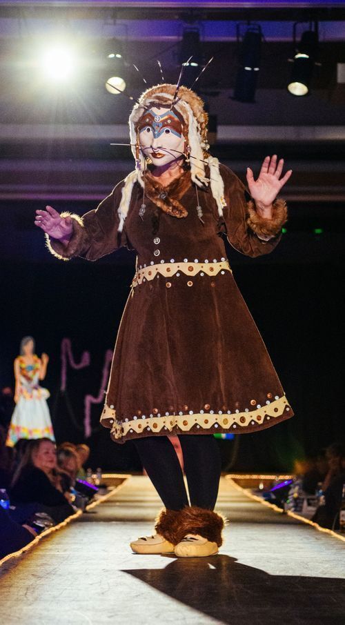 February 2023 Wearable Art Exhibit Image Gallery Wearable Art