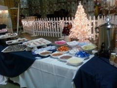 Holiday Showcase, Holiday Catering!