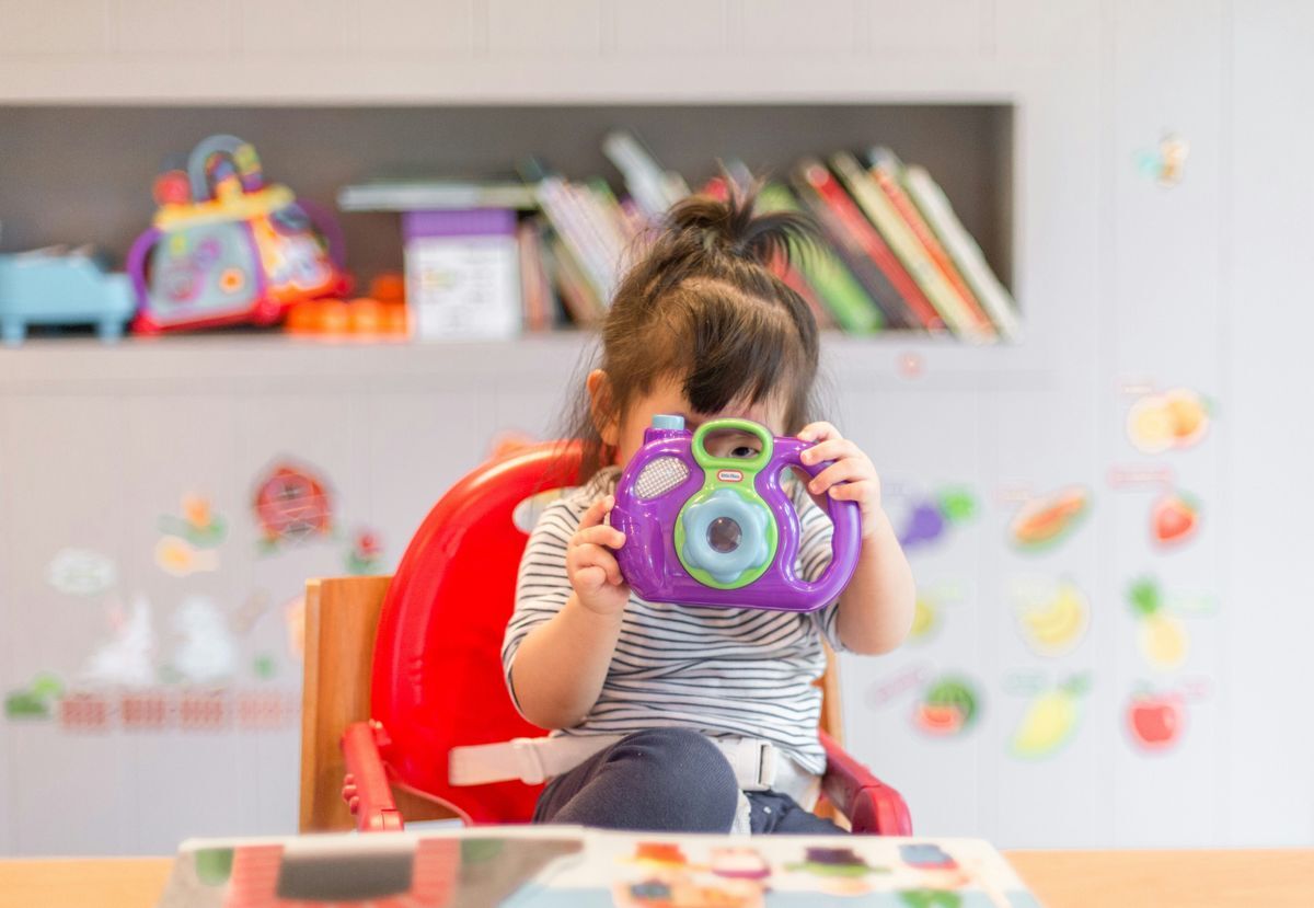 Resources for raising kids