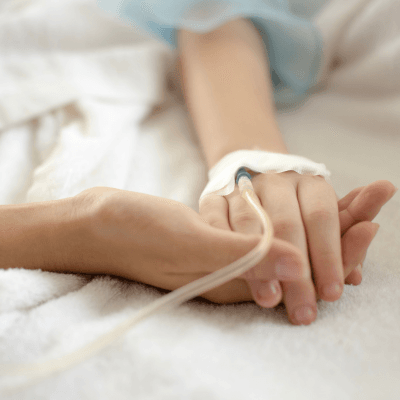 "More kids are beating cancer. Improving the rest of their lives is next."