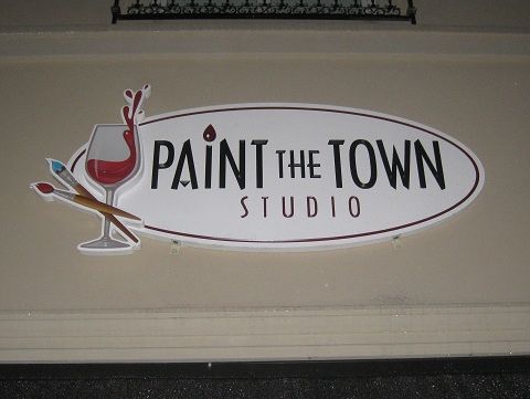 Paint the Town Studio