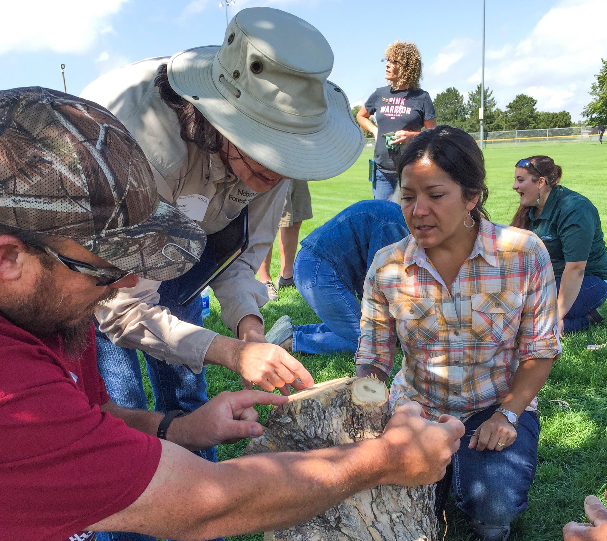 CE: More Trees, Please! Tree Care Workshop- Omaha