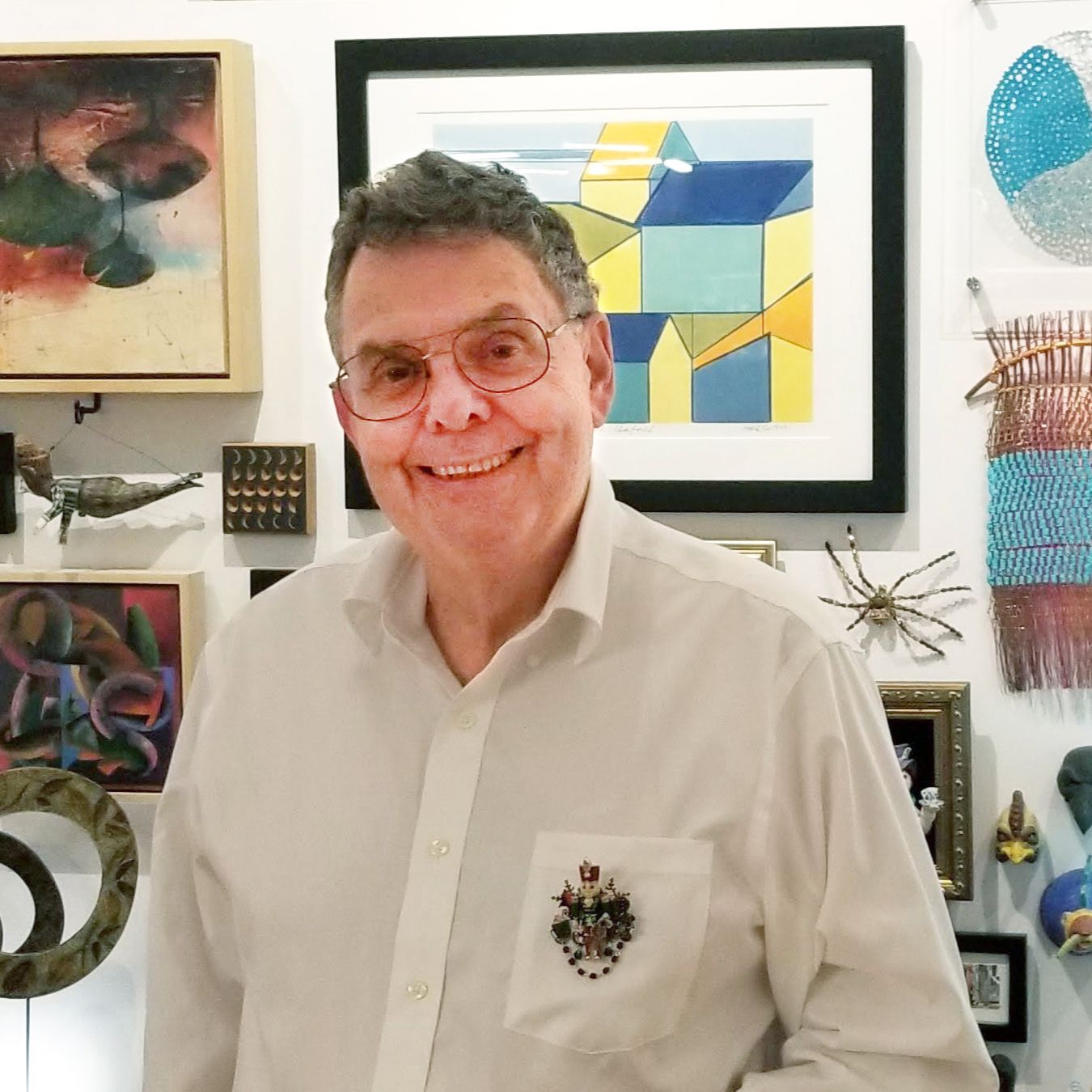 Tim Owen, Secretary ✉️