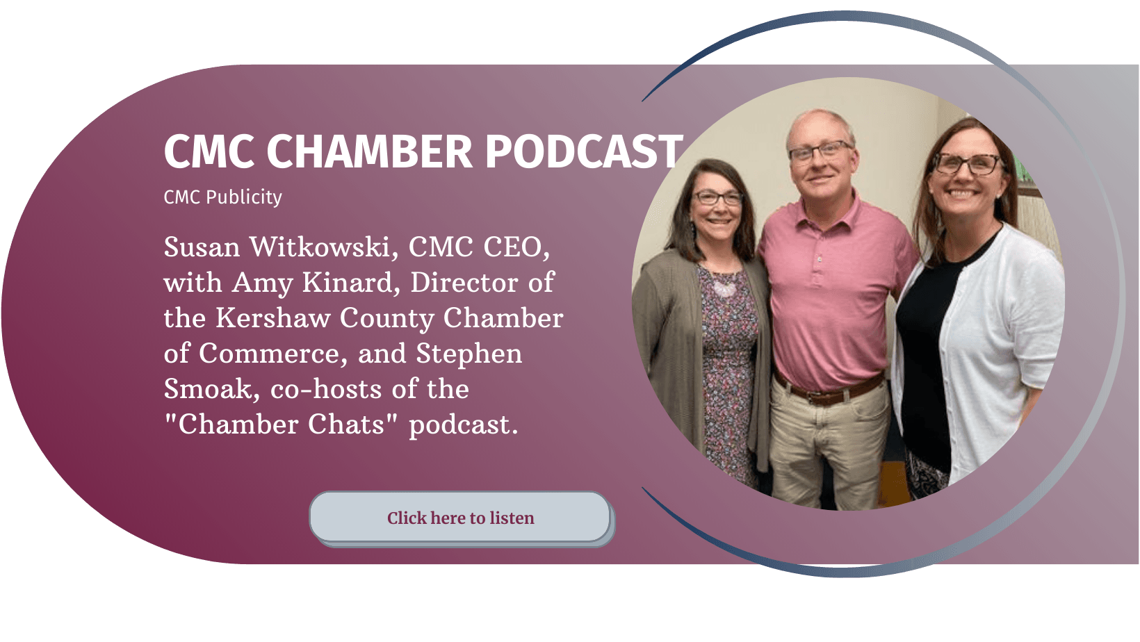 Chamber Chats Podcast