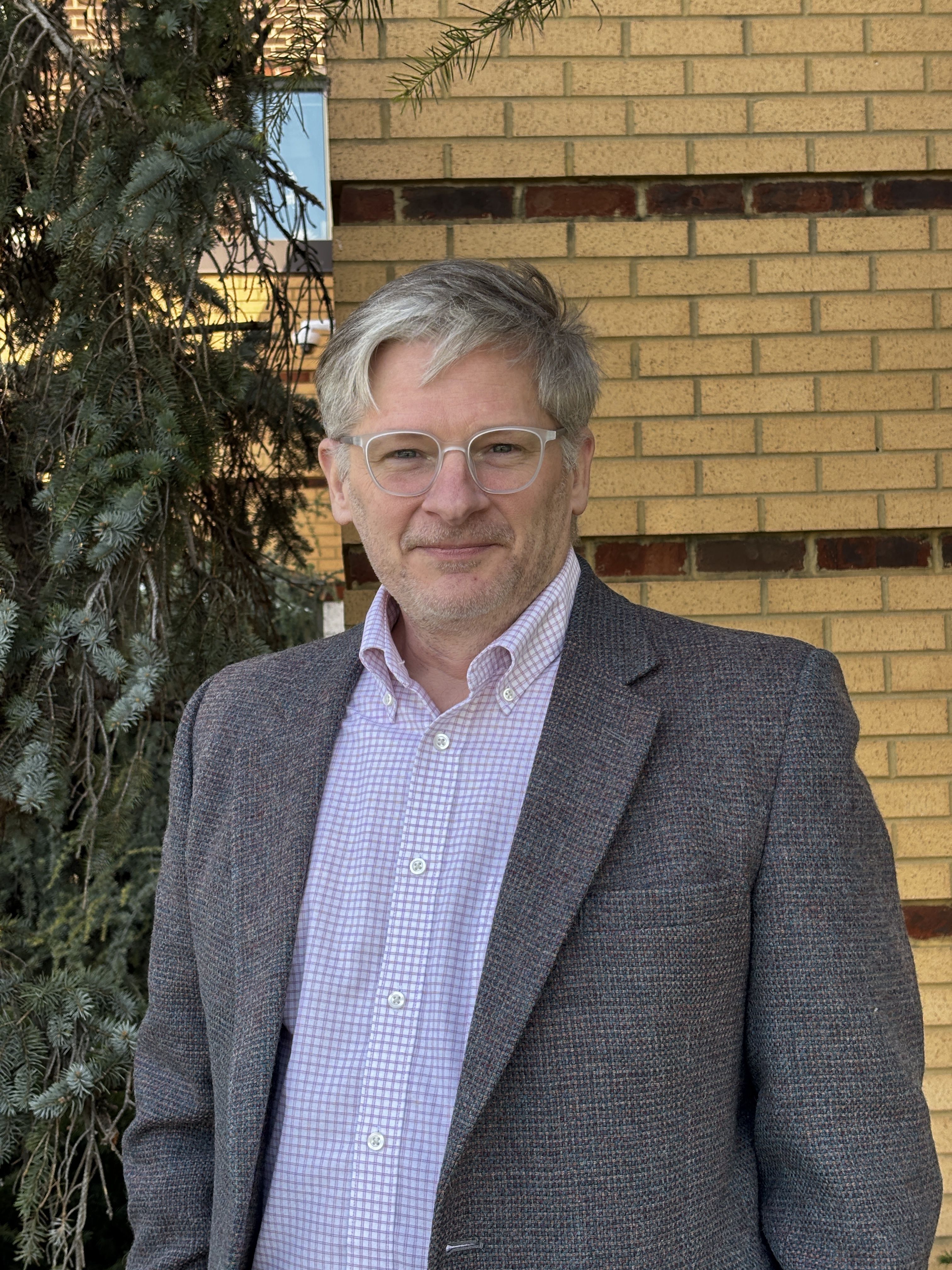 Jon O'Neil, Vice Chair