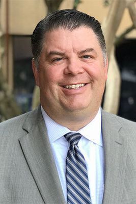 Past President: Gerry Brown