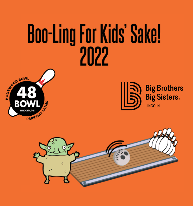 Boo-ling For Kids' Sake is Here!