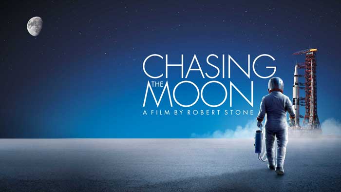 PBS Chasing The Moon Preview, Part 3 – Magnificent Desolation: The Giant Leap - FREE Screening
