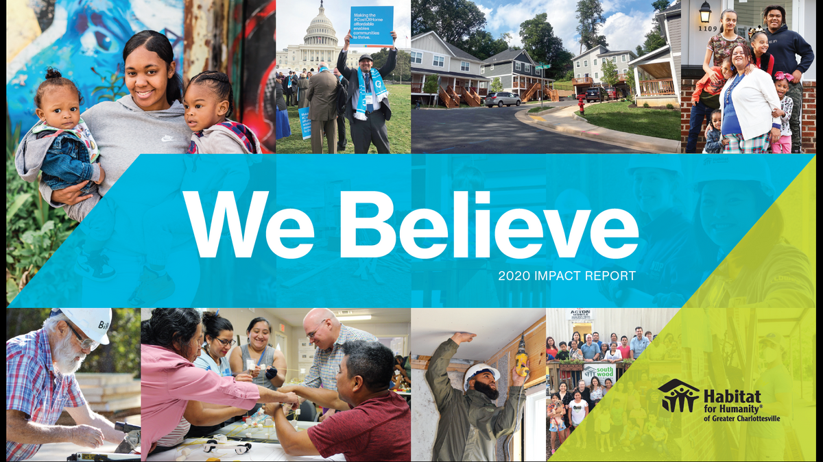 Habitat Publications Who We Are Habitat for Humanity of Greater