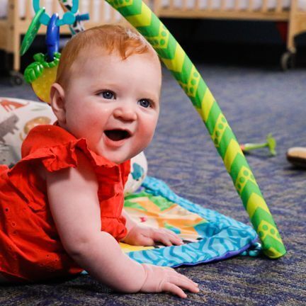 6 Weeks - 2 Years of Age