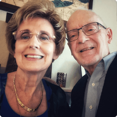 June Volunteers of the Month: Ed & Sandy Snoke