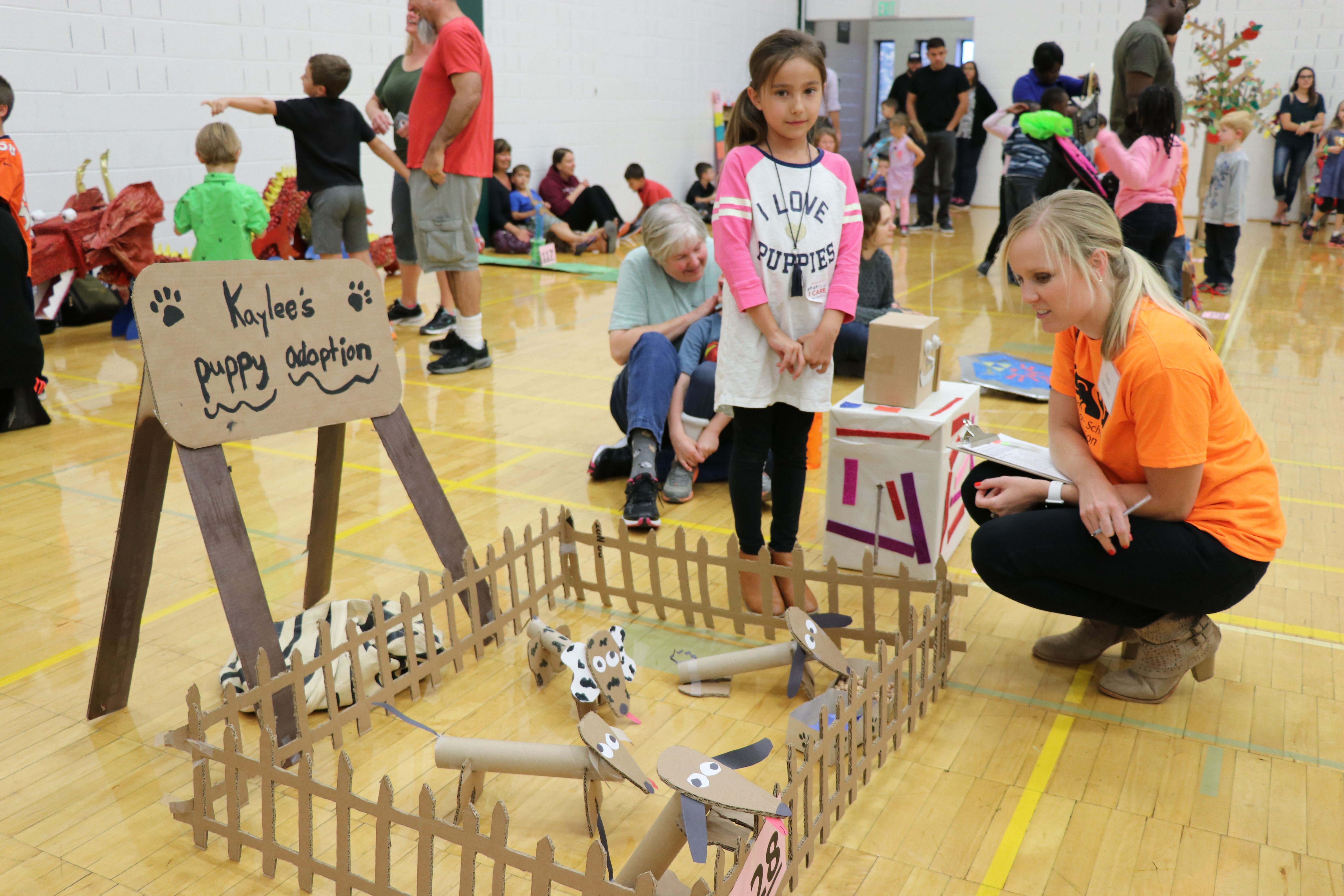 Open call for volunteer judges to participate in 6th Annual Cardboard Challenge