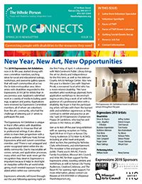 TWP Connects Spring 2019