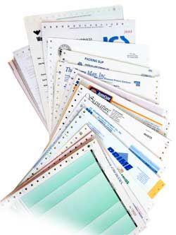 Business Forms