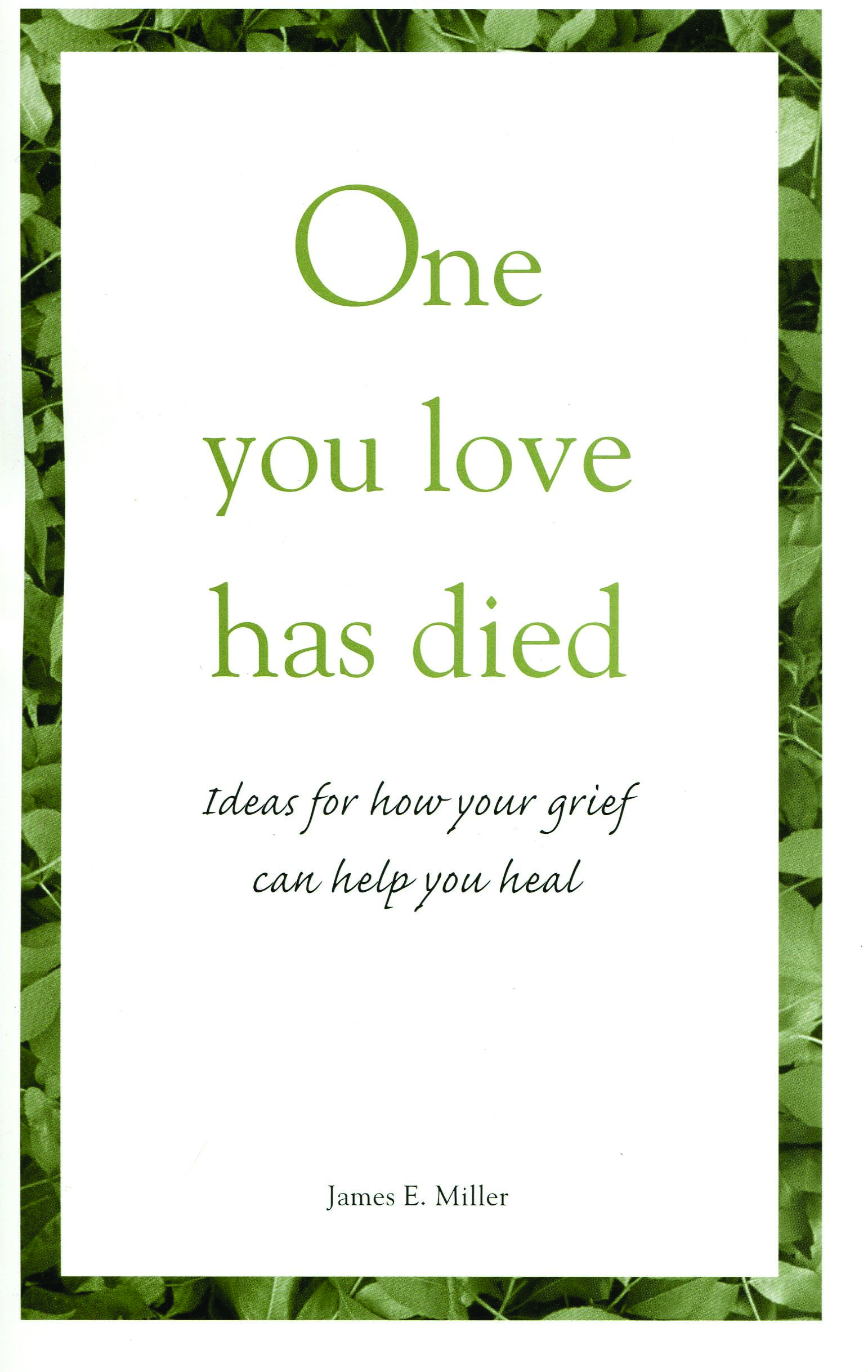 essay on death of a loved one