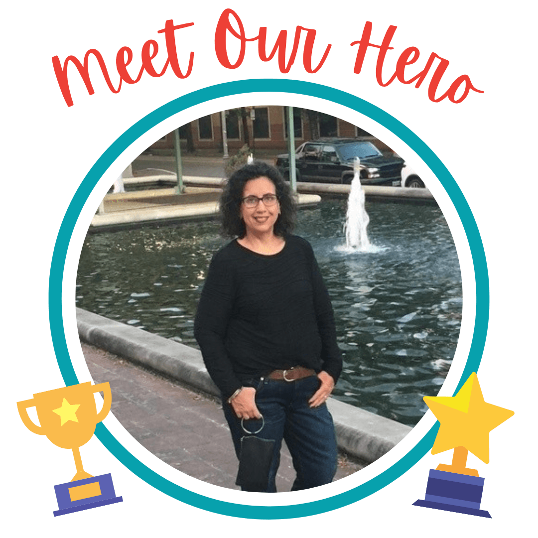 Community Hero of the Month: Jacki York