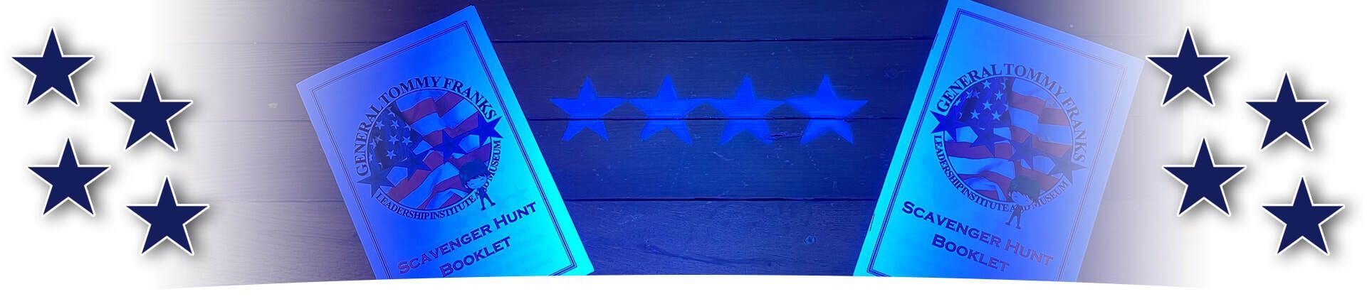 General Tommy Franks Museum Header