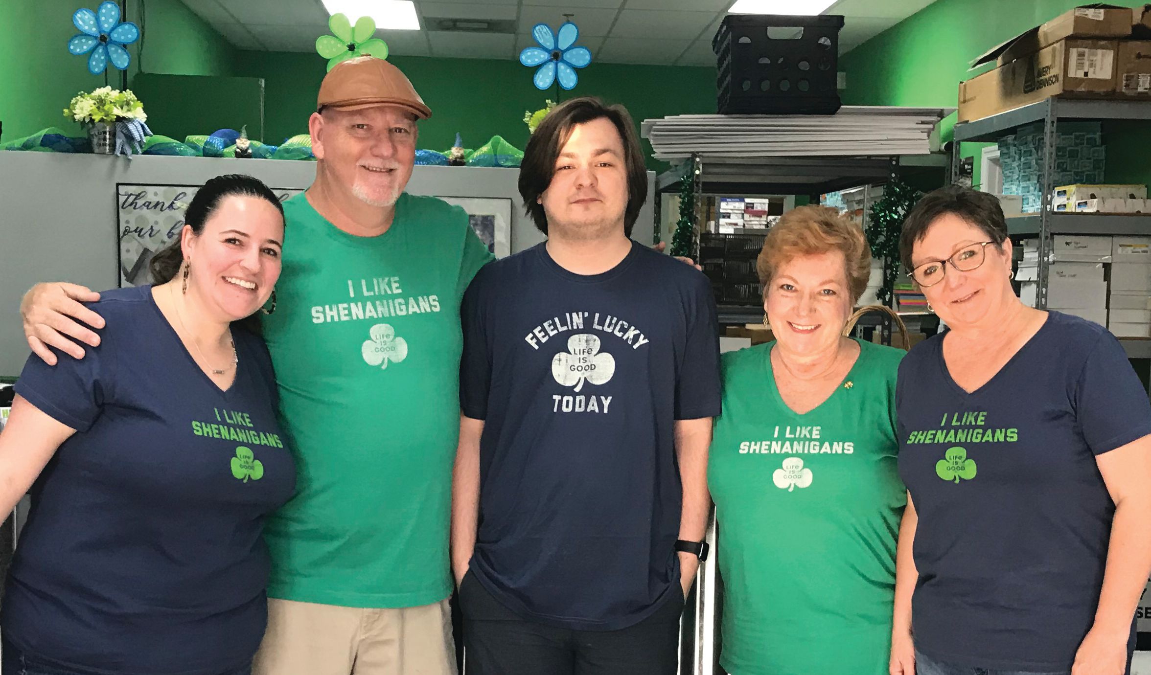 Our Staff