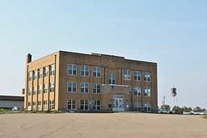 Gregory County Courthouse listed on National Register of Historic Places
